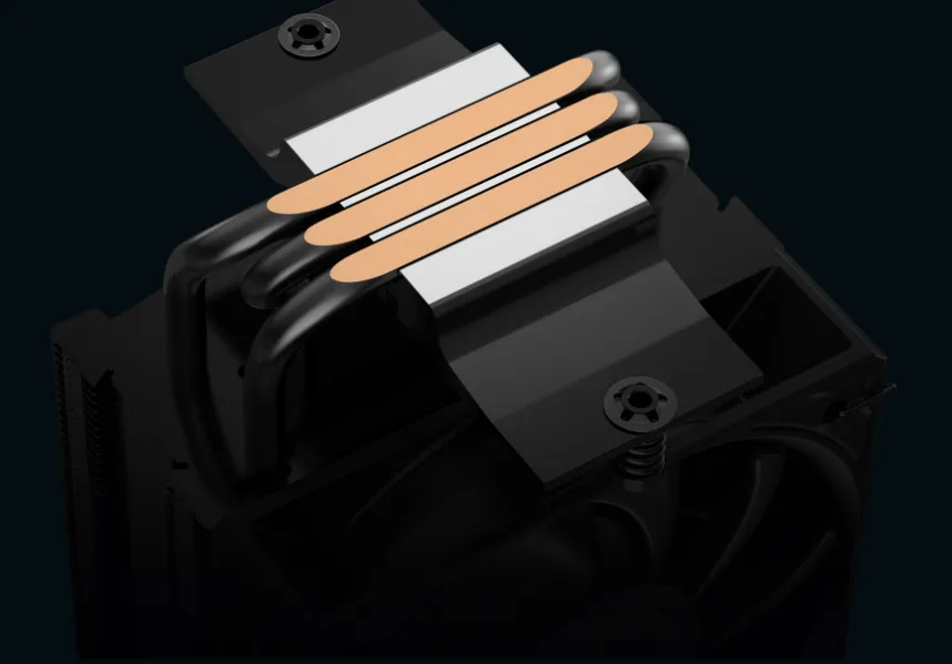 НАДЕЖНАЯ КОНСТРУКЦИЯ ТЕПЛООТВОДА