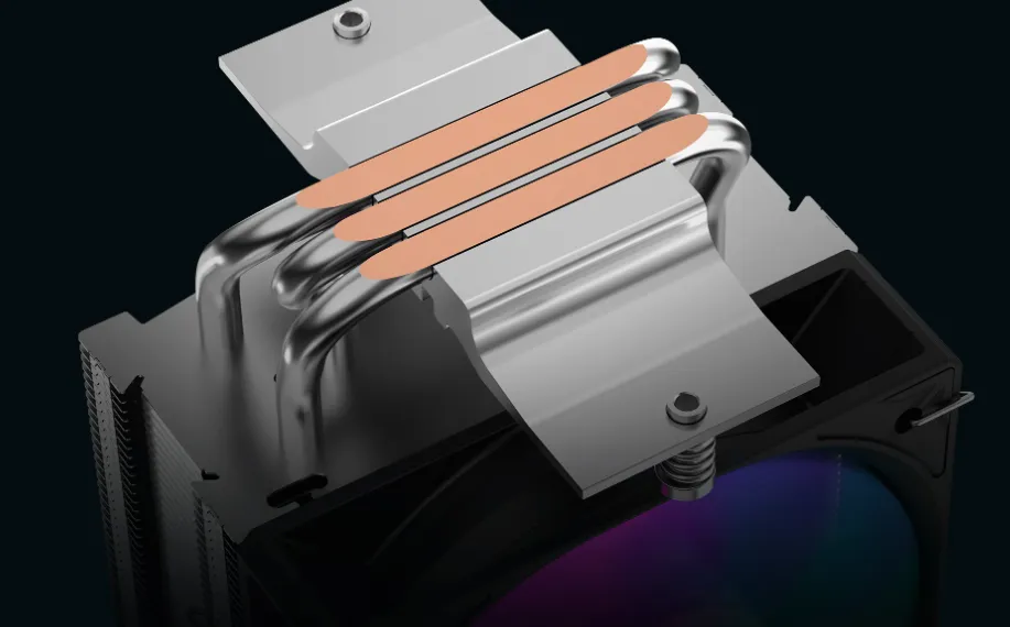 НАДЕЖНАЯ КОНСТРУКЦИЯ ТЕПЛООТВОДА