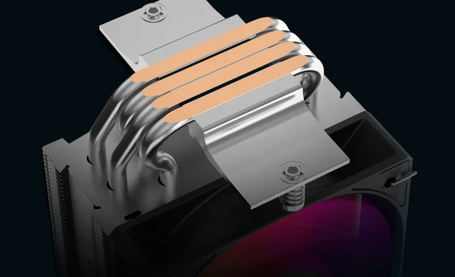 НАДЕЖНАЯ КОНСТРУКЦИЯ ТЕПЛООТВОДА