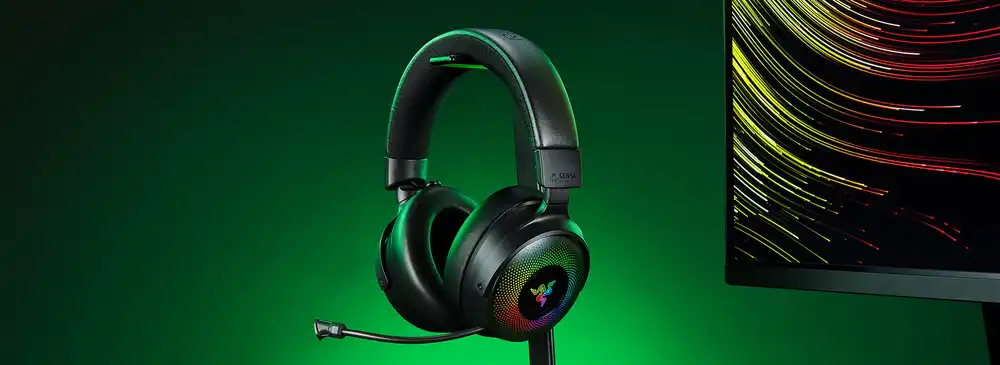 ВЫДВИЖНОЙ СВЕРХШИРОКОПОЛОСНЫЙ МИКРОФОН RAZER HYPERCLEAR