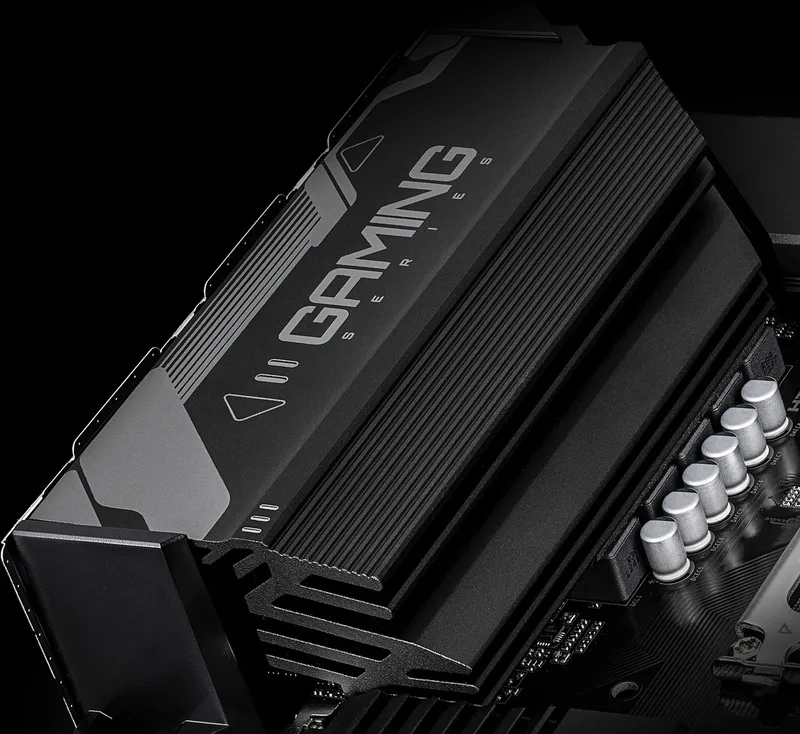 Полностью закрытая тепловая конструкция