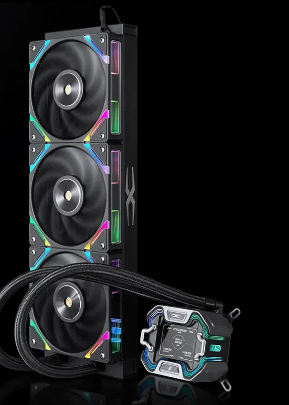 Синхронизация ARGB