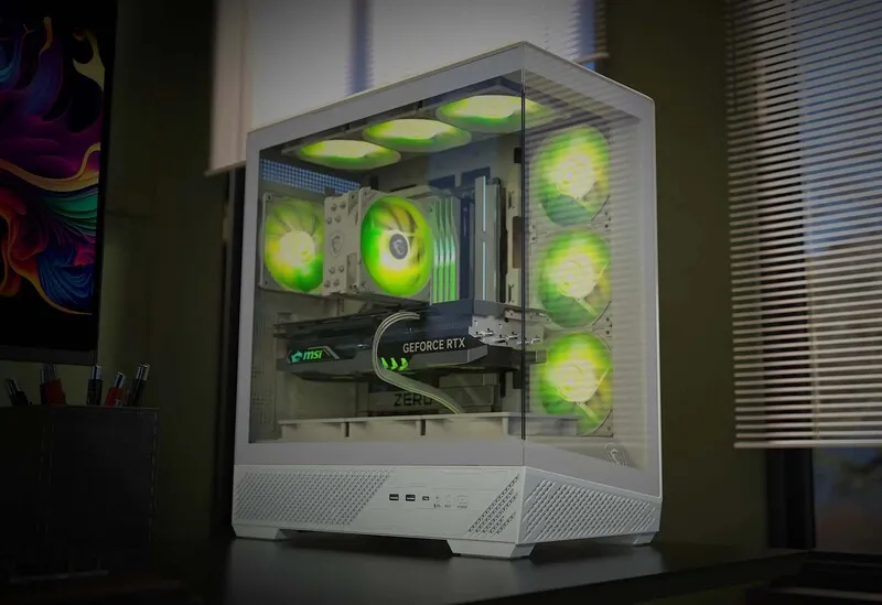 Панорамный дисплей