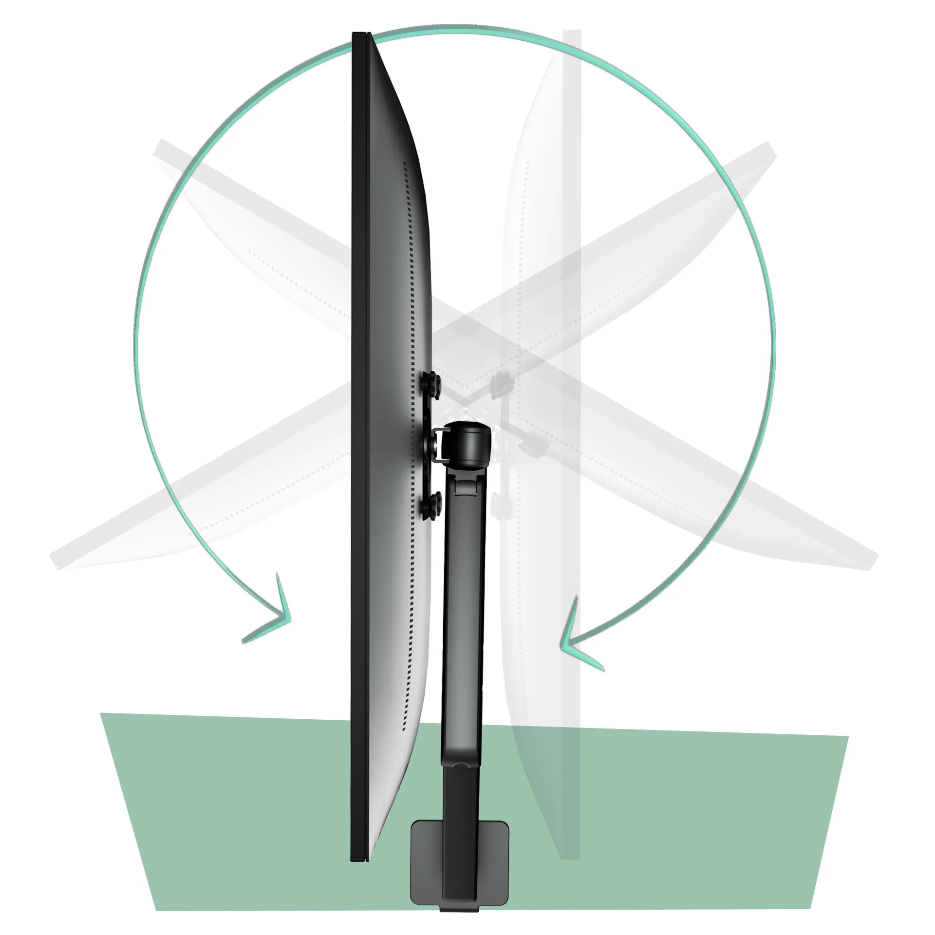 Поворот ; Наклон