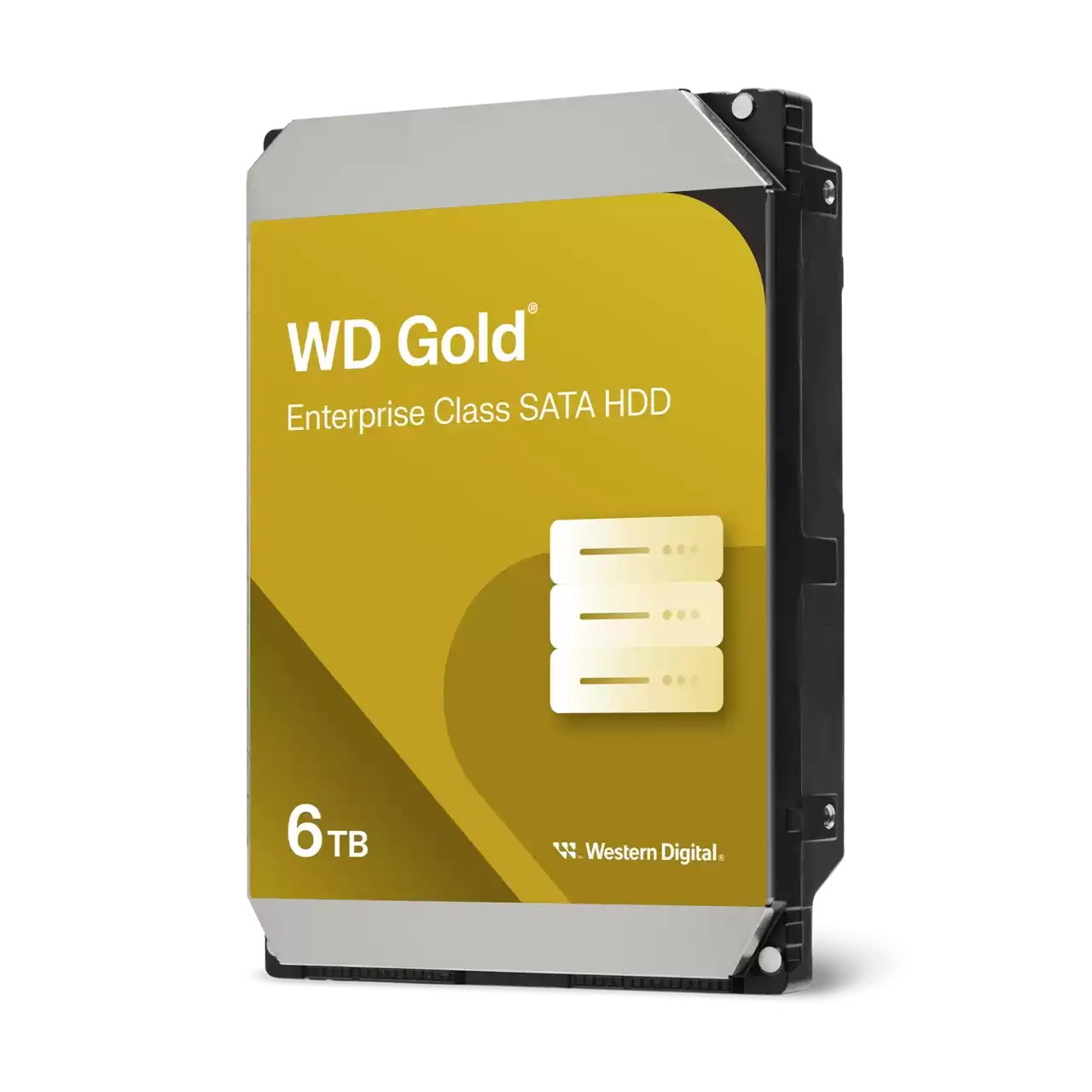 Жесткий диск для корпоративных систем WD Gold SATA HDD