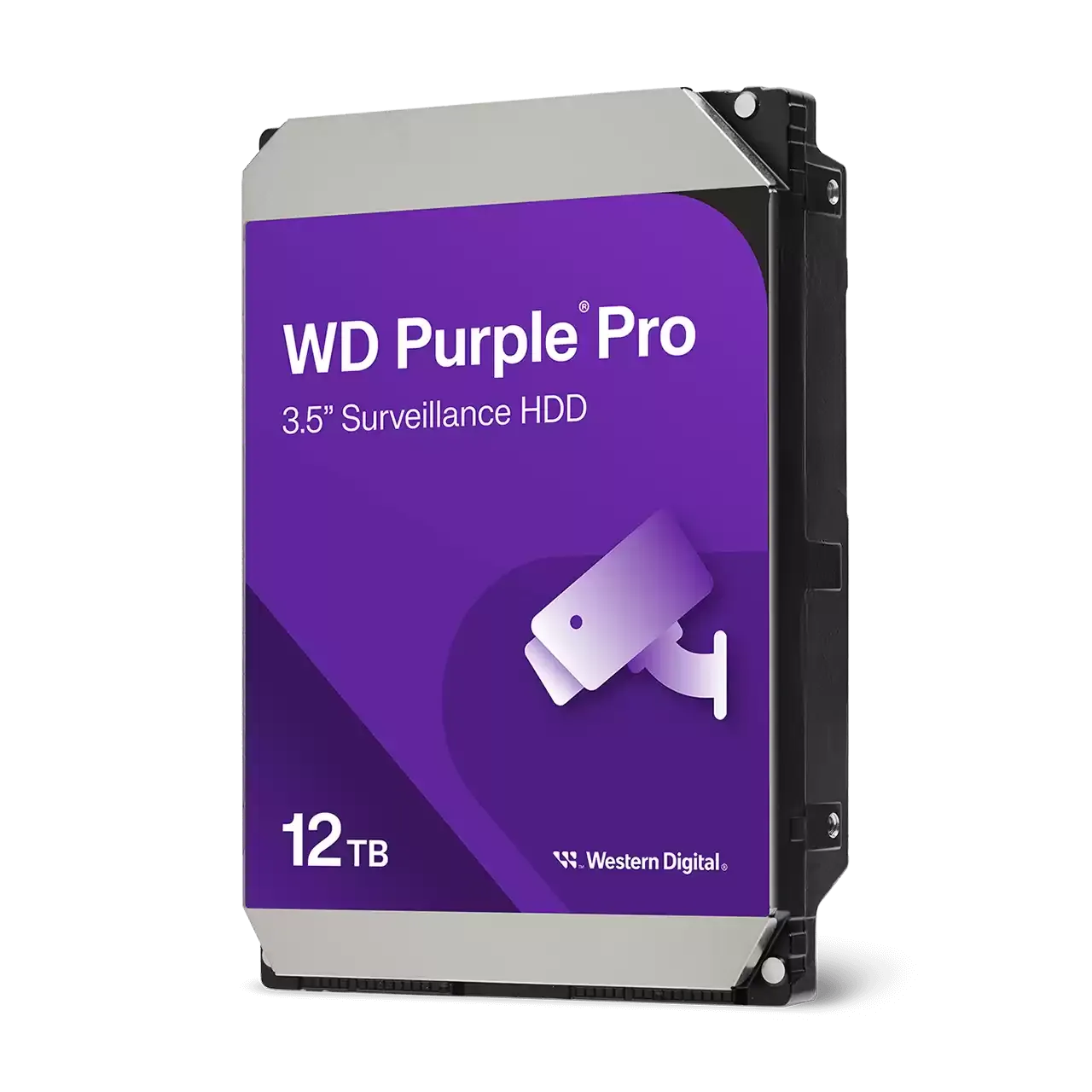 Жесткий диск WD Purple Pro Smart Video