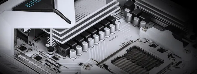 Цифровой Twin VRM модуль