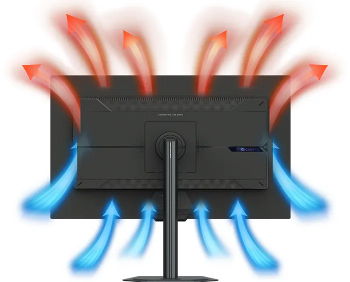 Всестороннее охлаждение