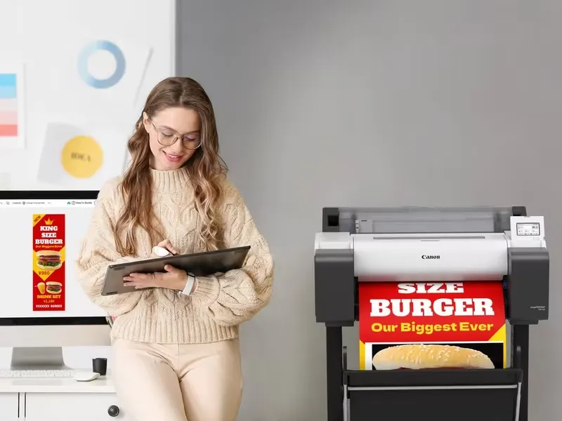 Профессиональное качество печати