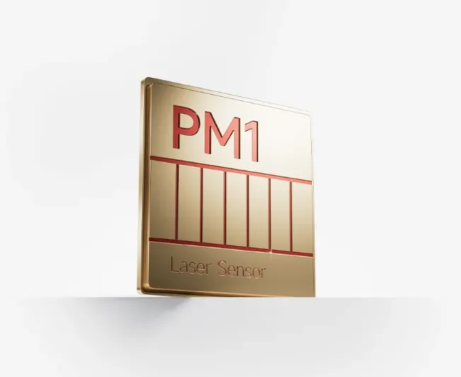 Новый датчик PM1 обнаруживает даже мельчайшие загрязнители в воздухе