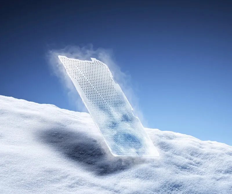 Испарительная система охлаждения 7000 мм