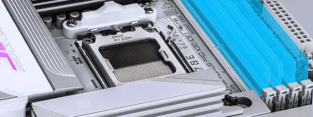 Бесконечная производительность памяти