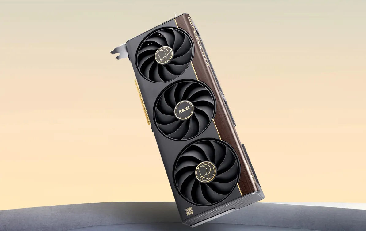 ProArt GeForce RTX™ 5070 Ti OC Edition