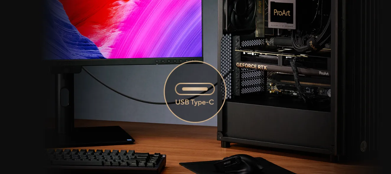 Поддержка USB Type-C