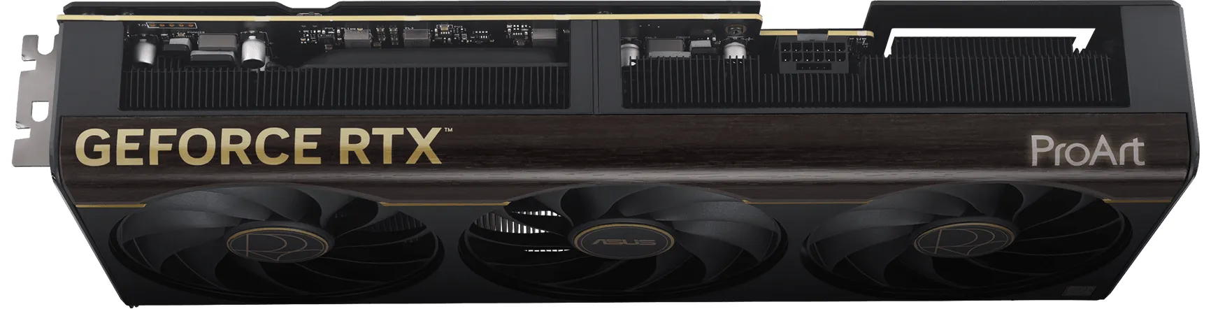 Эффективное охлаждение в компактной 2,5-слотовой конструкции