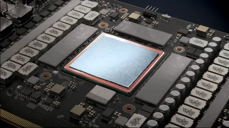 Термопрокладка для графического процессора с фазовым переходом