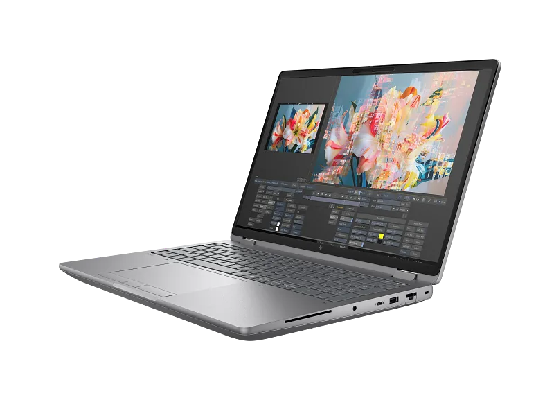 Сверхзаряженная мобильная рабочая станция на основе технологий ИИ