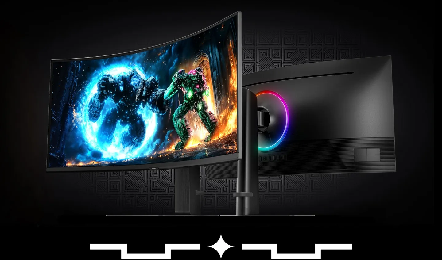 Эпический экран. Эпическая игра.