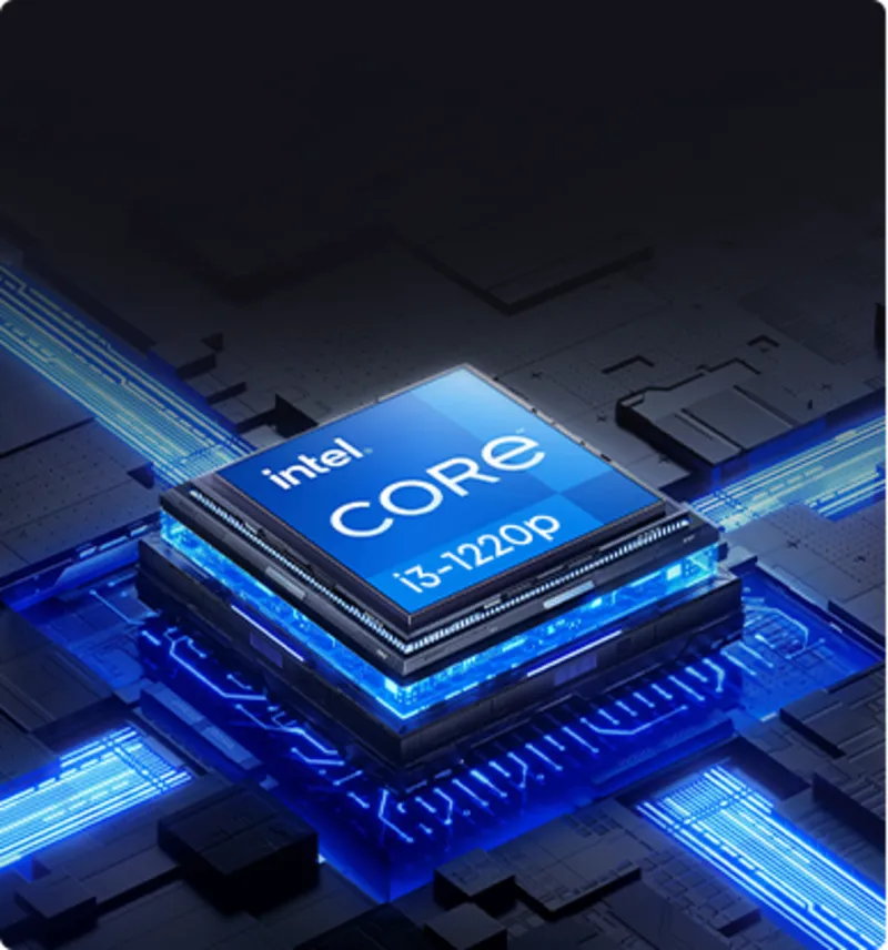 Ощутите основную производительность