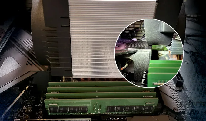 Совместимость и доступность оперативной памяти