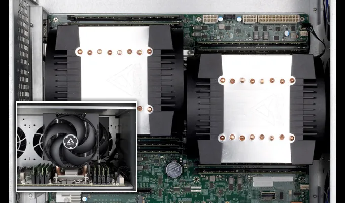 Компактная конструкция и совместимость с двумя разъемами