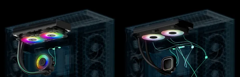 Интегрированная система управления кабелями