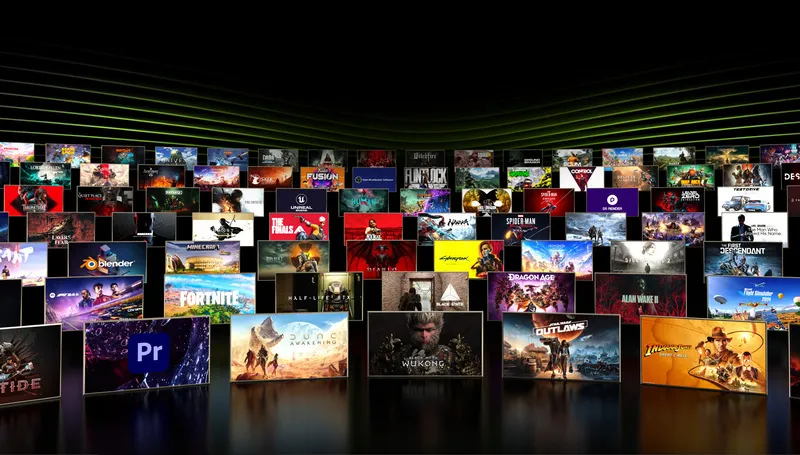 Высочайшая скорость. Превосходная визуализация. Работает на искусственном интеллекте.