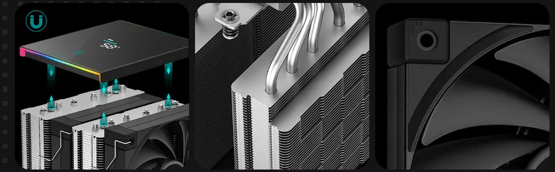 ПРИЗНАННЫЙ ДИЗАЙН СЕРИИ AK