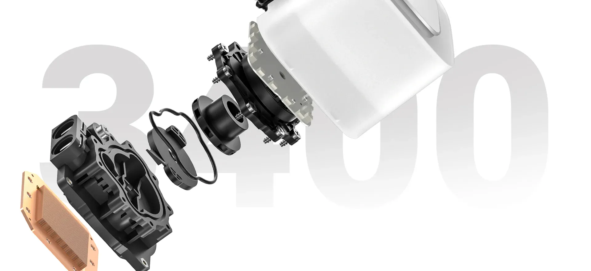 МОЩНОЕ И ТИХОЕ ОХЛАЖДЕНИЕ