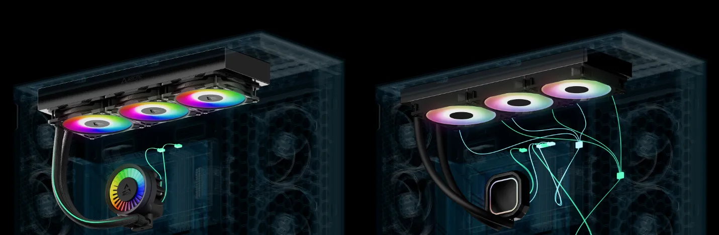 Интегрированная система управления кабелями