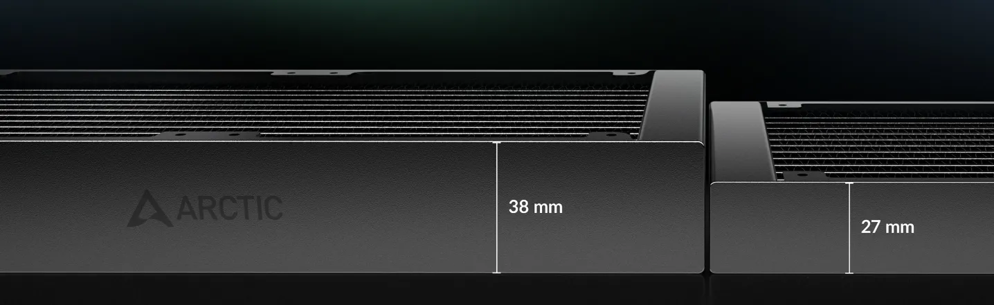 Радиатор премиум-класса