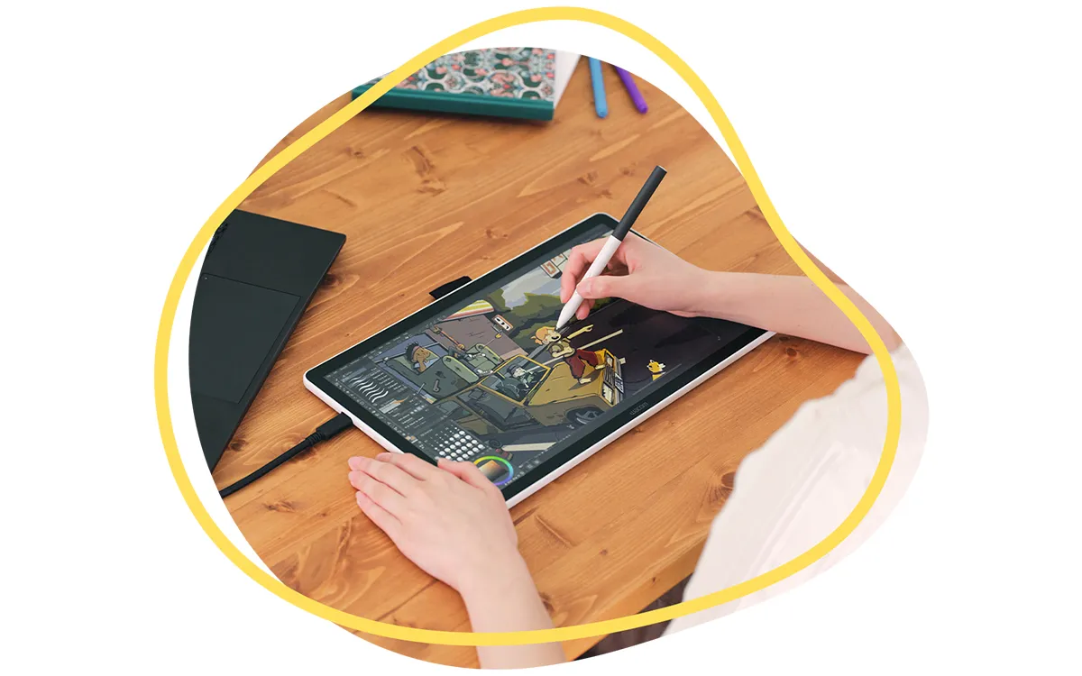 Больше возможностей для воплощения более масштабных идей.