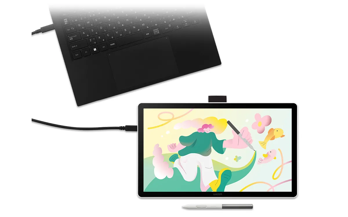 Простое и удобное подключение