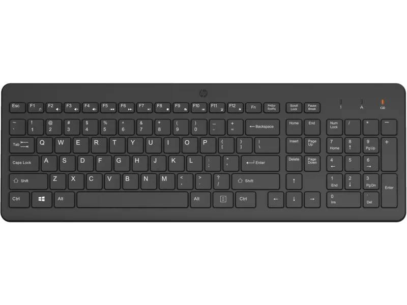 Беспроводная клавиатура HP 220 (805T2AA)
