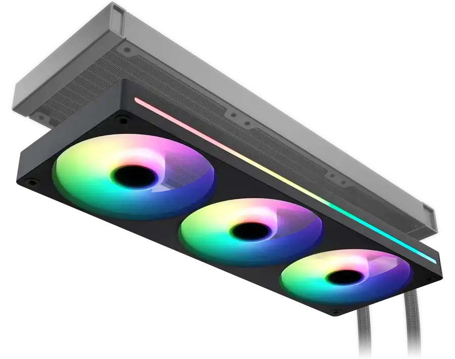 Легко устанавливаемая система контролируемого охлаждения