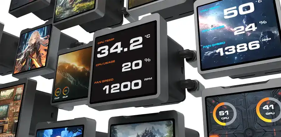 Сверхмасштабный системный мониторинг