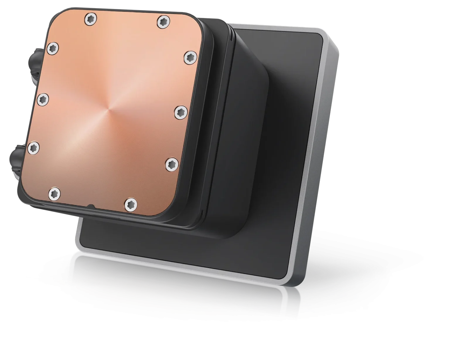 Расширенная охлаждающая пластина