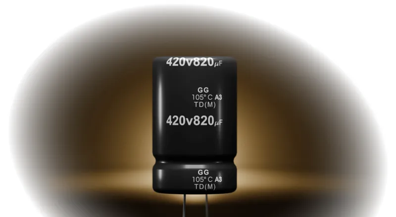 Высококачественная сборка конденсатора