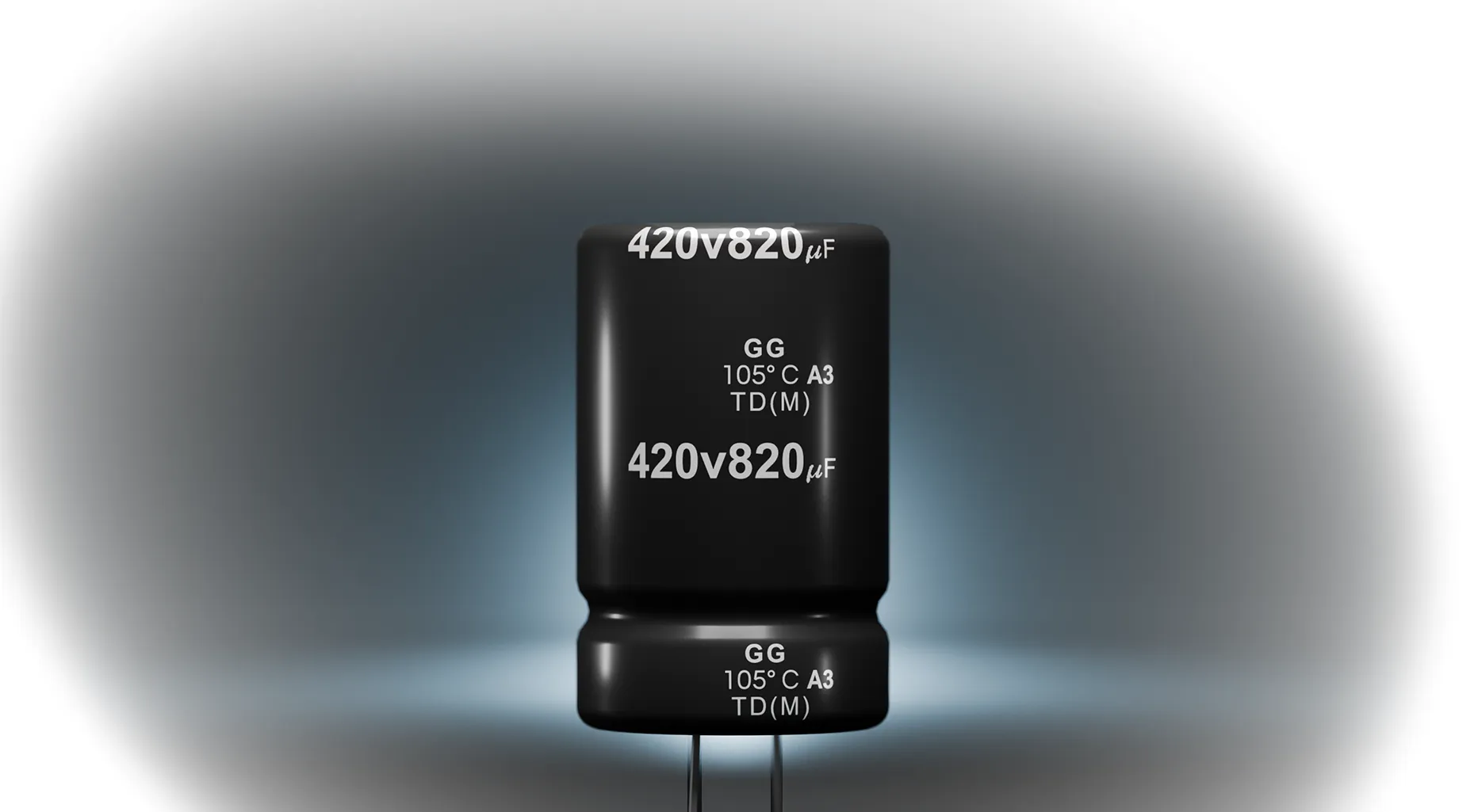 Высококачественная сборка конденсатора