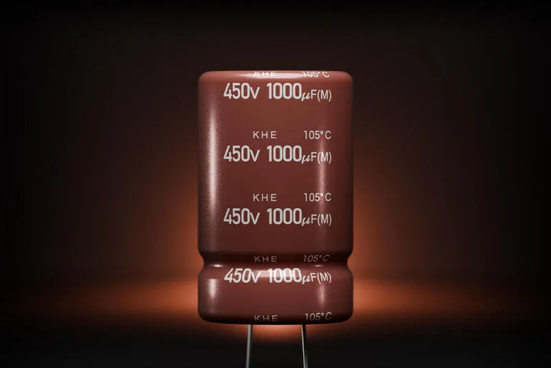 Высококачественные японские конденсаторы