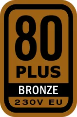 Высокая Эффективность с сертификатом BRONZE