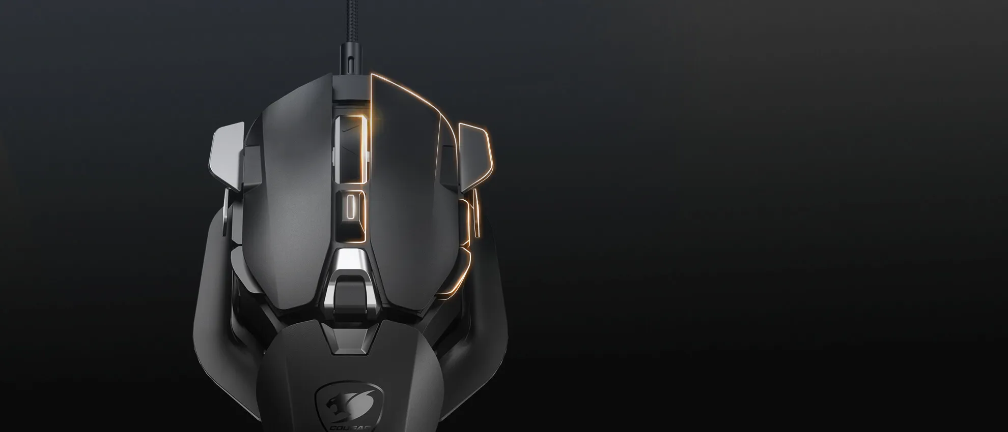 12 полностью программируемых кнопок