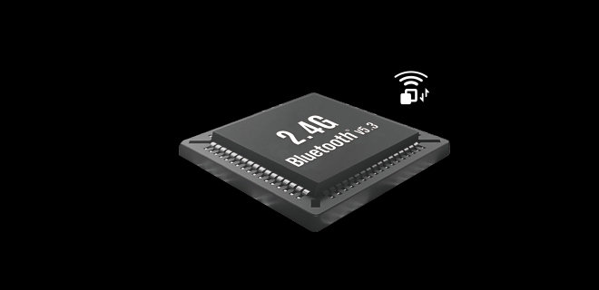 Беспроводное соединение 2.4 ГГц