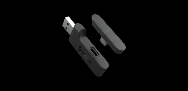 Type-C ресивер & USB-адаптер