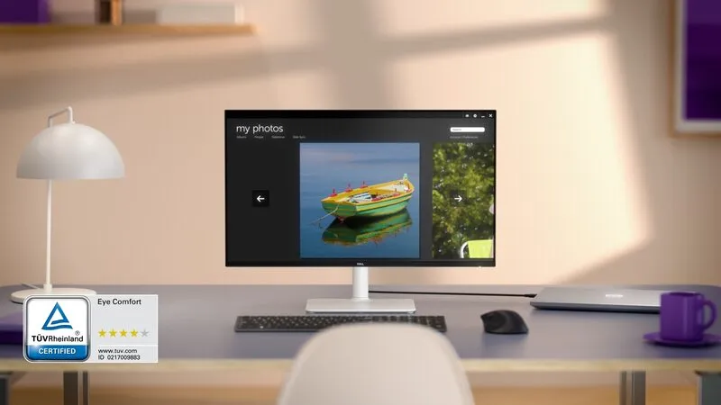 комфорт для глаз