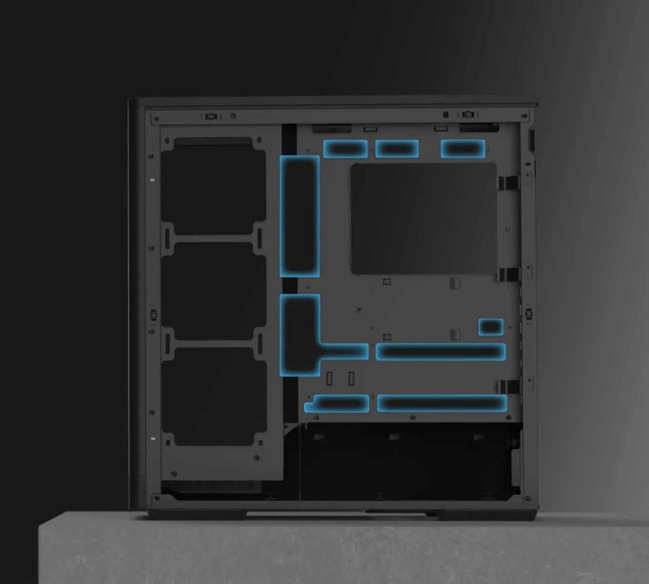 Магия скрытого кабеля