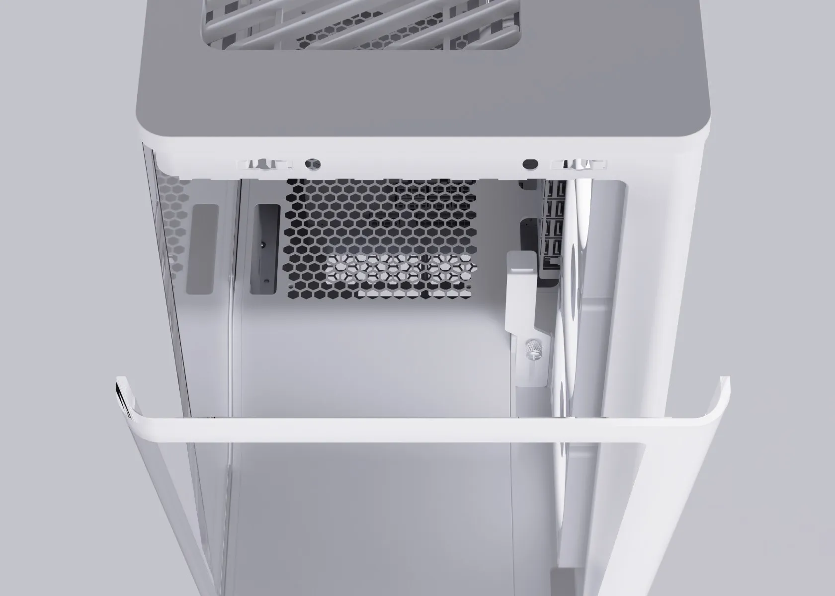 Магия скрытого кабеля