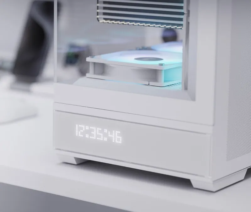 Отображение состояния системы в реальном времени