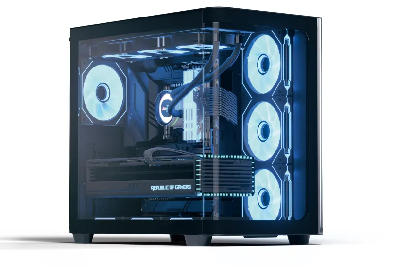 Кристально чистая видимость