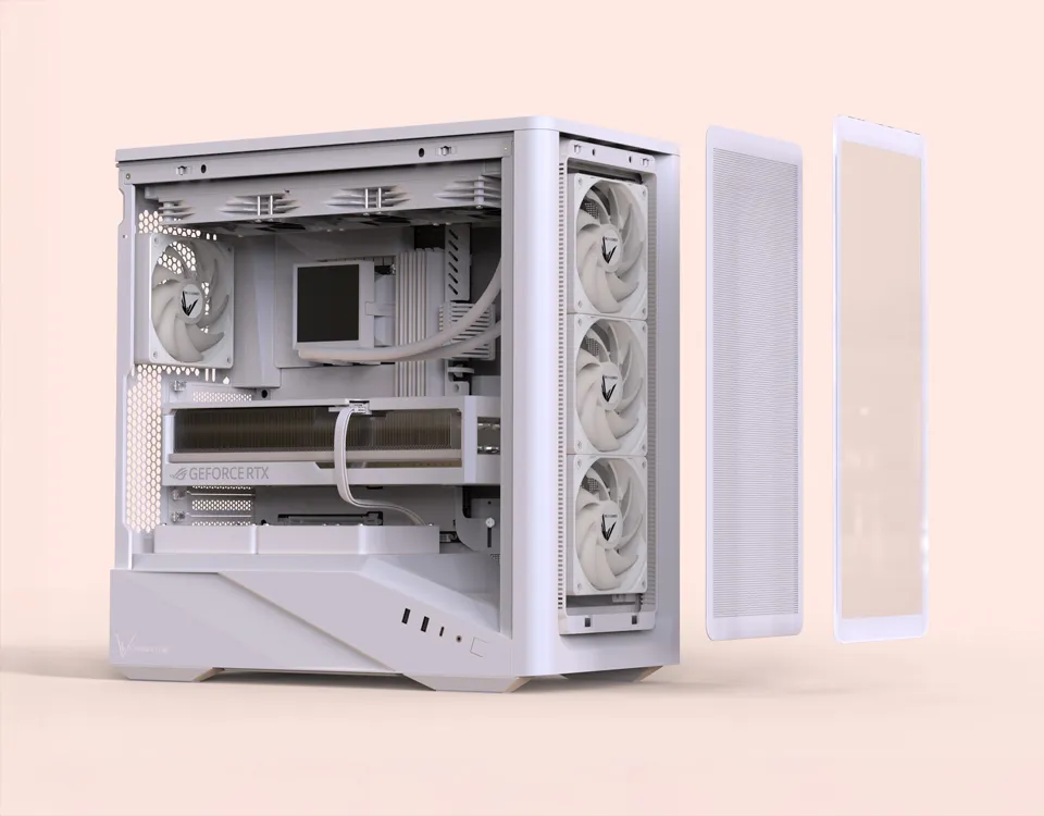 Две передние панели